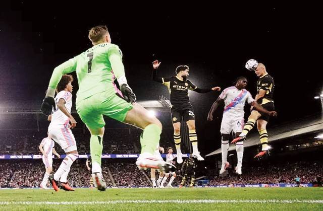 Cherki and Haaland inspire Man City to convincing victory over Palace
