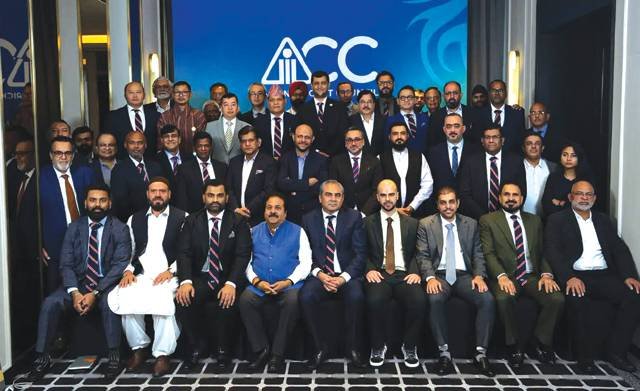Pakistan strengthens ACC influence as Afghanistan gains presidency eligibility