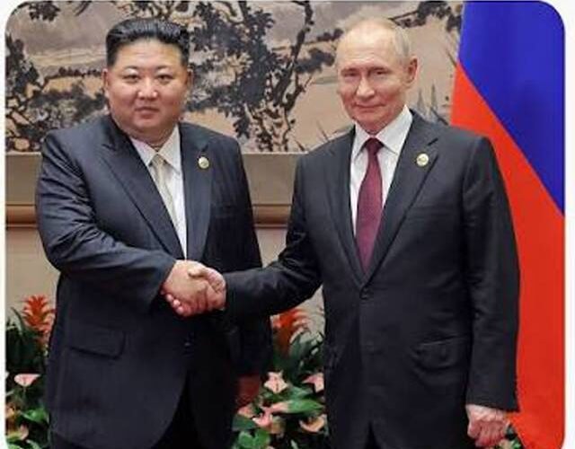 North Korea boosts support for Russia to include drone operators, says Ukraine