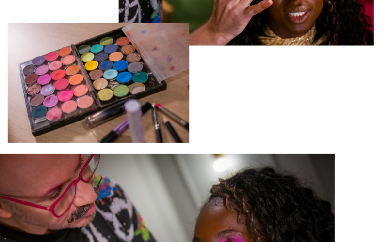 Off to Reading or Leeds? Here's your guide to festival make-up (without the toxins)
