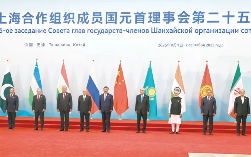 Leaders of Russia, China, Iran to attend summit in Kyrgyzstan
