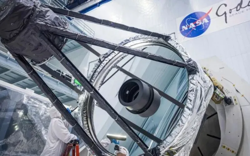 NASA, SpaceX prepare Roman telescope for August 30 liftoff