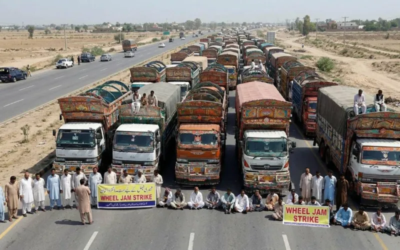 Food prices rise in major cities as goods transporters strike enters sixth day