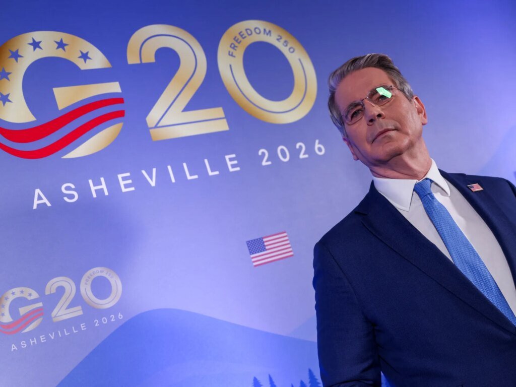 US urges G20 to cut trade imbalances, focus on China | Business and Economy News