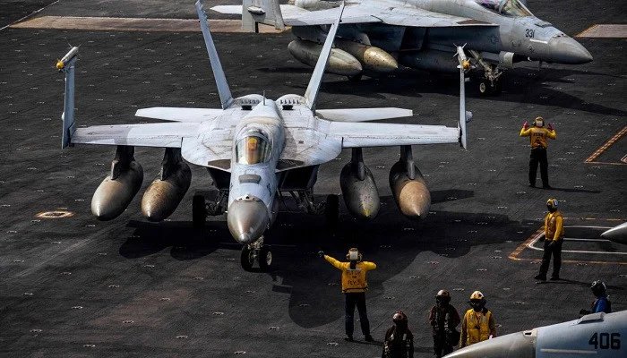 Fresh US-Iran strikes shatter fragile lull as Trump threatens to ‘hit them hard’