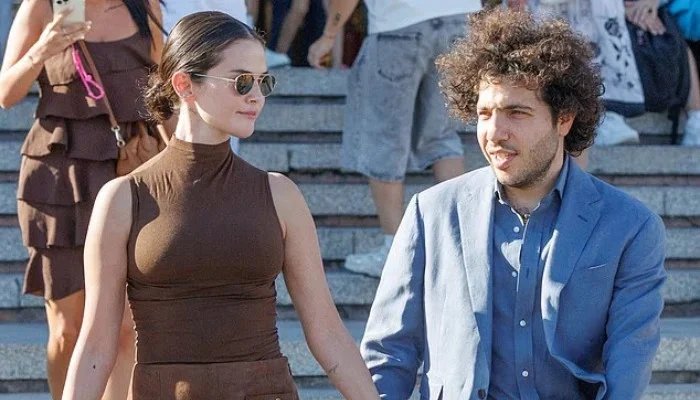 Selena Gomez Italy getaway with Benny Blanco teases major news