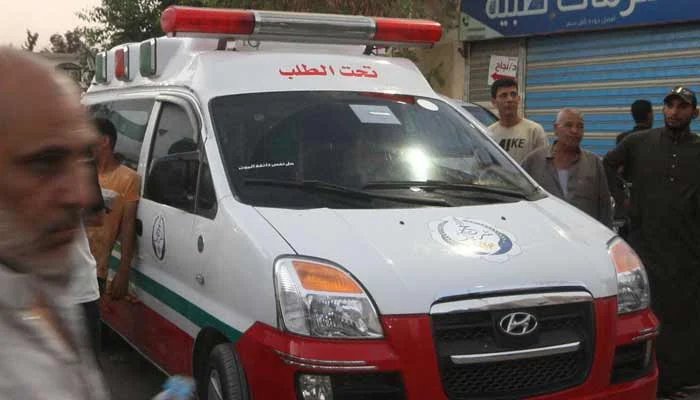 At least 21 die in bus accident in Egypt’s South Sinai