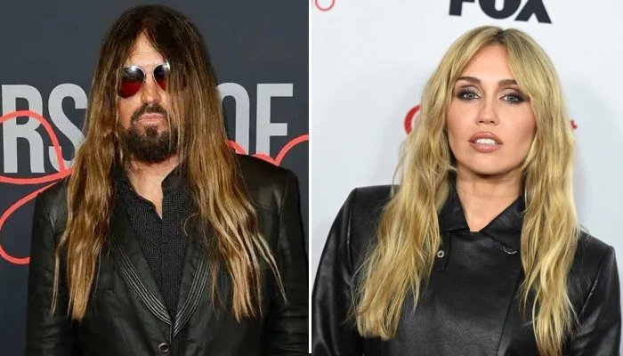 Billy Ray Cyrus shuts down speculation after Miley drops her last name