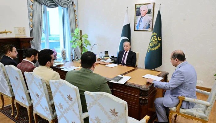PM Shehbaz vows no leniency for officials found guilty of negligence in Pims fire