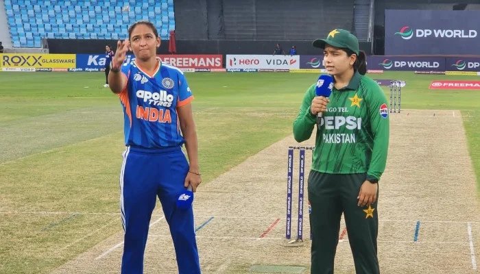 Women’s Asia Cup: Pakistan win toss, opt to bat first against India