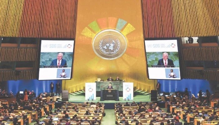 UN agrees text on lethal autonomous weapons