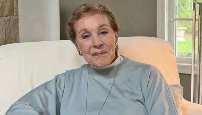 Julie Andrews wins Emmy for ‘Bridgerton’ voice work