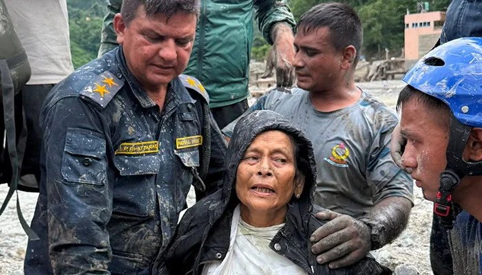 WATCH: Nepali woman found alive days after family began mourning rites