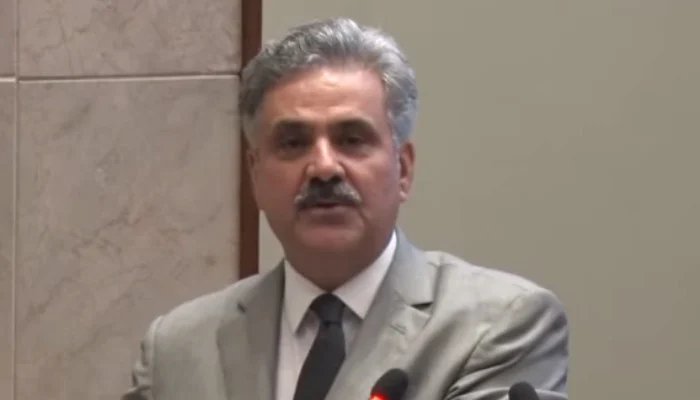 CJP Afridi says entire judiciary united to free judges from ‘external pressure’