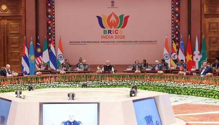 Brics nations call for ‘maximum restraint’ in Middle East amid tensions