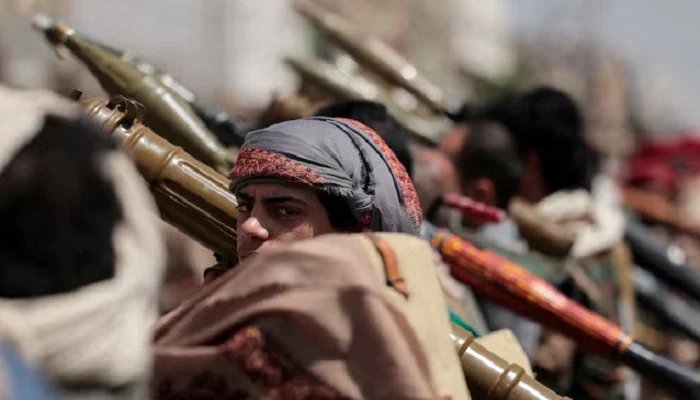 Houthis strike Saudi military base as Yemen conflict races towards Red Sea flashpoint