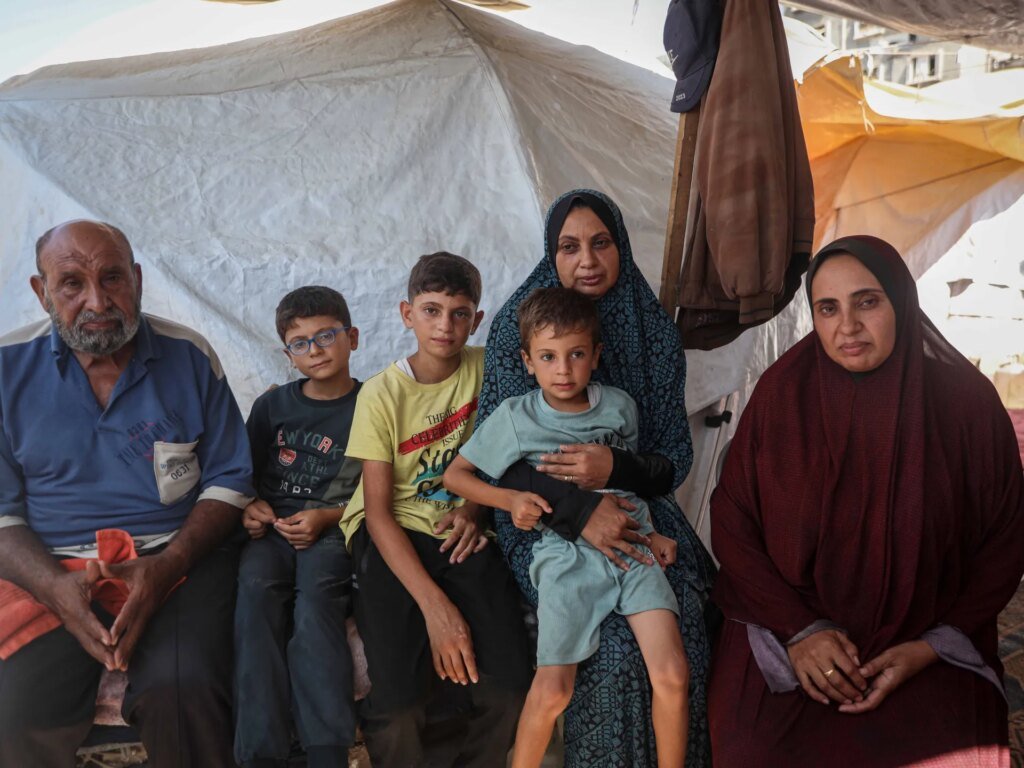 Seven mouths, one meal: Feeding a family through Gaza’s food crisis | Gaza News