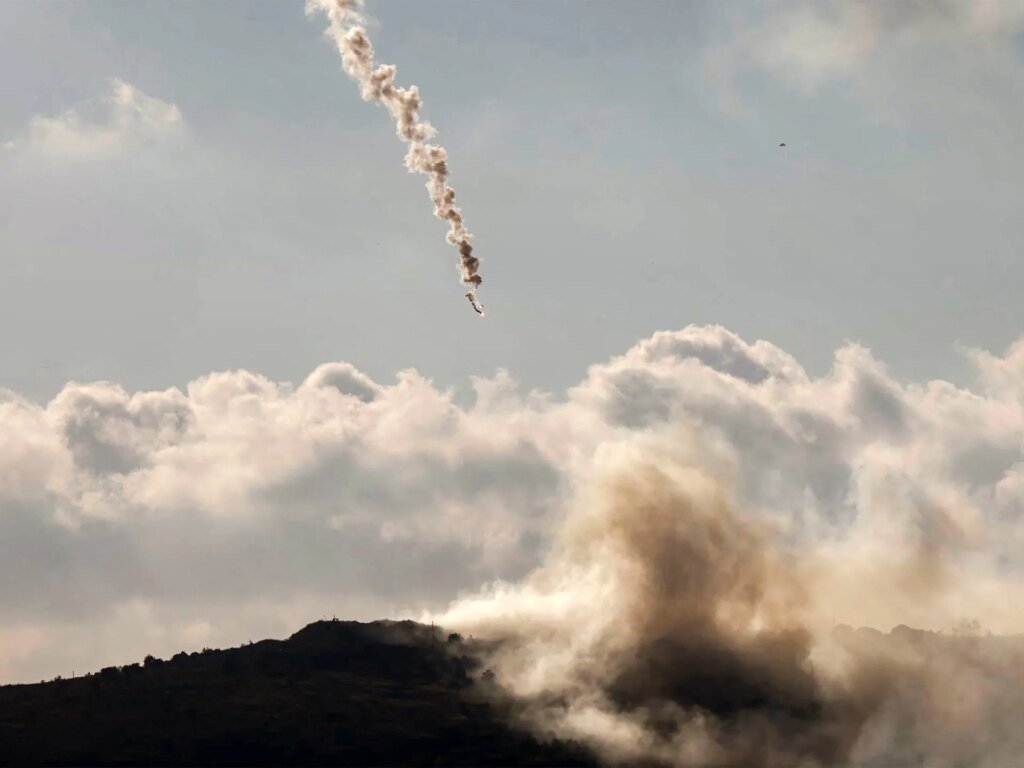 Claimed Israeli capture of Lebanese ridge reshapes negotiation dynamics | Israel attacks Lebanon News