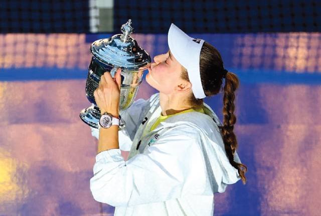 Rybakina dethrones Sabalenka to claim maiden US Open crown