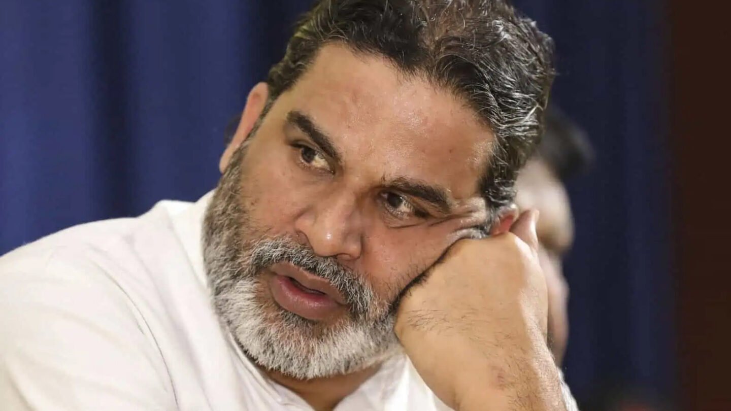 مسلمانوں کو سیاسی نمائندگی حاصل کرنی چاہیے: پرشانت کشور