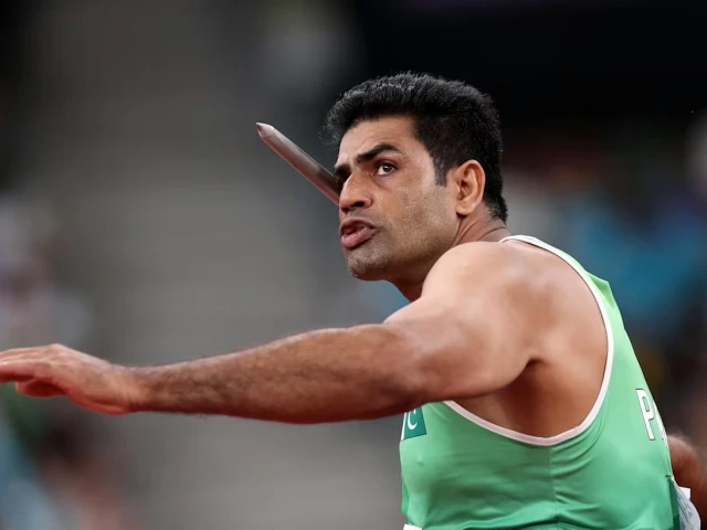 Arshad Nadeem finishes fifth at Ultimate Championship