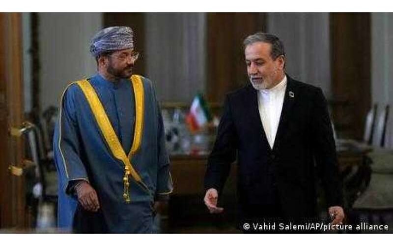 آبنائے ہرمز پر ایران اور خلیجی ممالک کے درمیان مذاکرات موخر