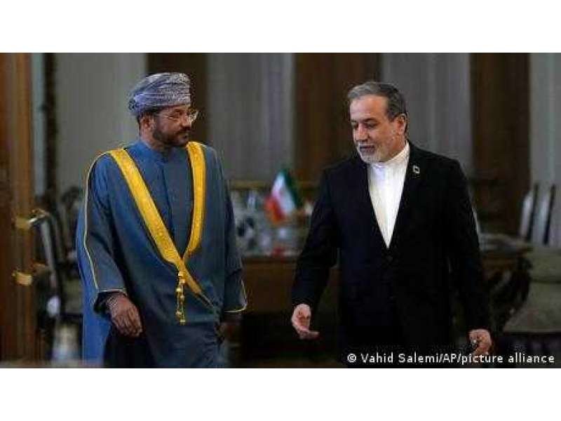 آبنائے ہرمز پر ایران اور خلیجی ممالک کے درمیان مذاکرات موخر