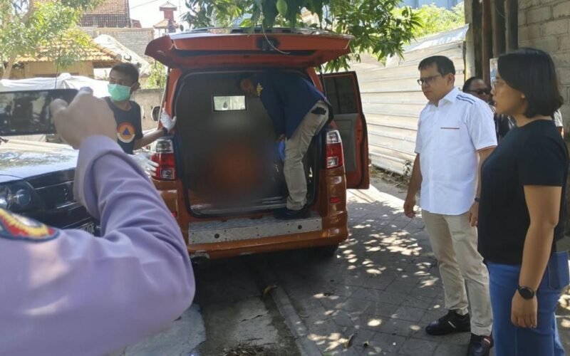 Bali police investigate after Australian man and children found dead in home