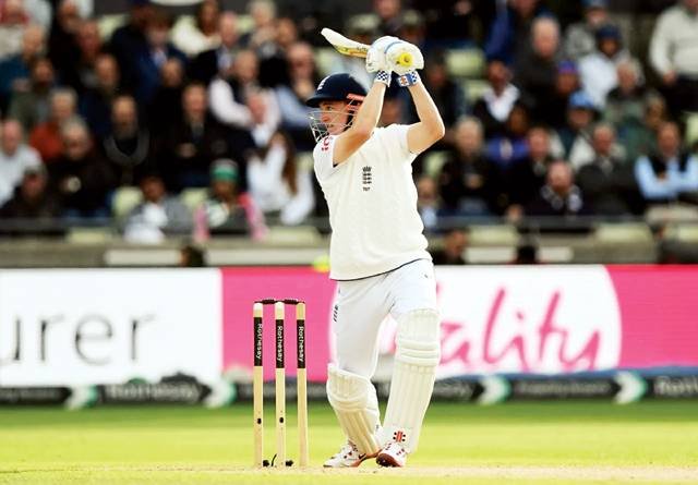Pakistan crumble for 133 as England take command at Edgbaston