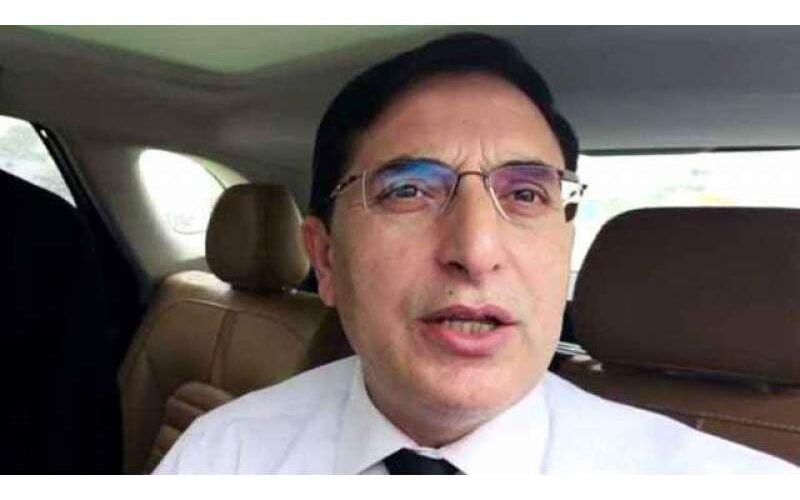 پنجاب حکومت پی ٹی آئی کارکنان کو ہراساں، پکڑ دھکڑ سے گریز کرے، بیرسٹر گوہر … اختلافِ رائے کی قدر کرنا جمہوریت کا حصہ ہے، حکومت سخت اقدامات کے بجائے مفاہمت کی طرف بڑھے،بیان
