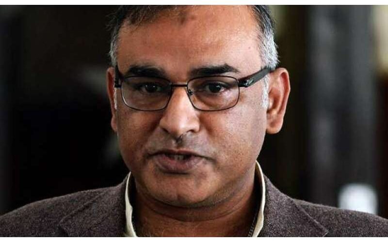 معروف قومی کرکٹر عامر سہیل کی سالگرہ پیر کو منائی گئی
