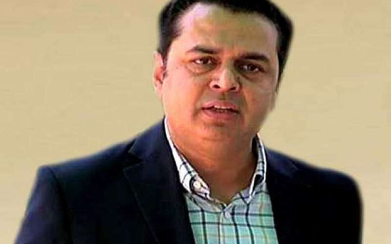 ْبھارت سفارتی و عسکری میدان میں شکست کے بعد اسپورٹس کلچر کو نقصان پہنچا رہا ، طلال چودھری