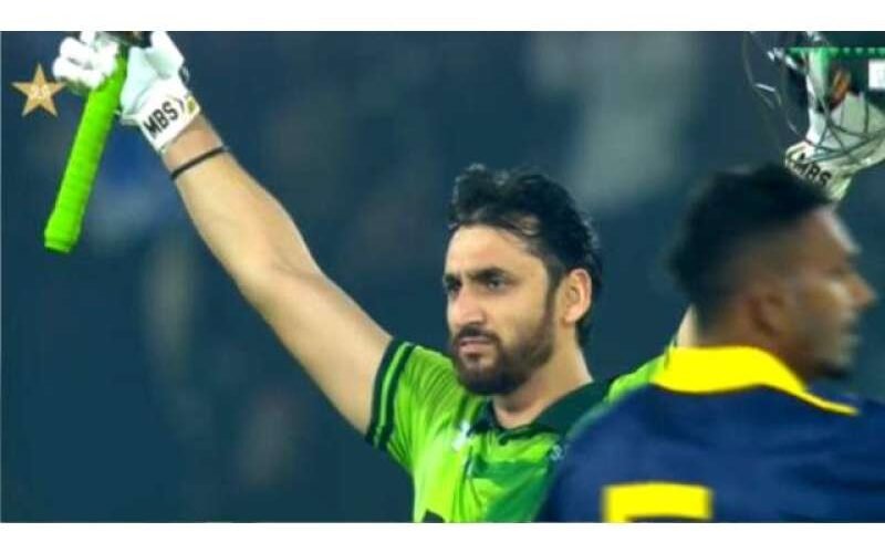 ٹرپل سنچری سکور کر کے بہت اچھا محسوس ہو رہا ہے، ایسے ریکارڈ بار بار نہیں آتے،سلمان آغا … انفرادی سنگ میل کے بجائے بال ٹو بال کھیلنے پر توجہ مرکوز رکھی، پریذیڈنٹ ٹرافی … مزید