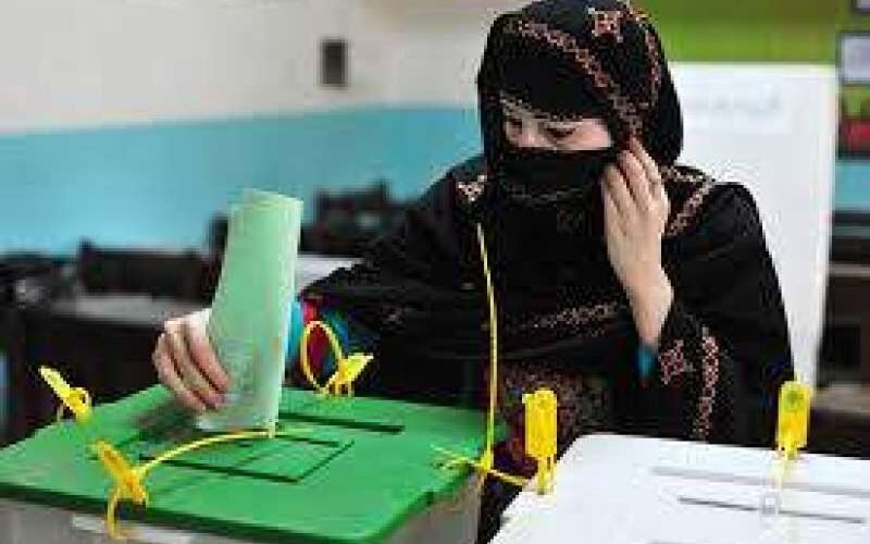 ملک بھر میں ووٹرز کی تعداد 13 کروڑ 68 لاکھ 69 ہزار 217 ہوگئی، تازہ اعدادو شمار جاری … 2 جولائی کے بعد مجموعی طور پر 2 لاکھ 94 ہزار 818 نئے ووٹرز کا اندراج، ملک میں مجموعی تعداد … مزید