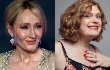 J K Rowling’s representative responds to Lilly Wachowski’s 'trans genocide' accusation