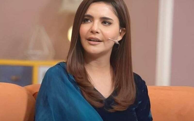 ندا یاسر کی بیٹی سیلا ڈیجیٹل کریئٹر بن گئیں … سیلاب اب فارغ وقت میں سوشل میڈیا پر فیشن، میک اپ اور اسٹائلنگ سے متعلق کانٹینٹ بنانا چاہتی ہیں