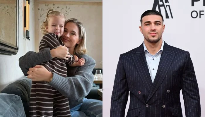 Molly-Mae Hague, Tommy Fury’s daughter Bambi achieves huge milestone: ‘Embrace it’