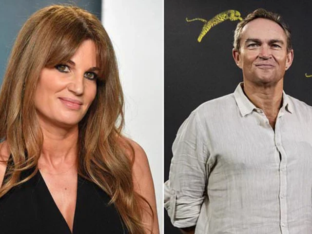 Jemima Goldsmith ties the knot with Irish businessman Cameron O’Reilly