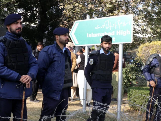 PTI Sept 27 protest: IHC rules no political party, public office holder can block roads in Islamabad