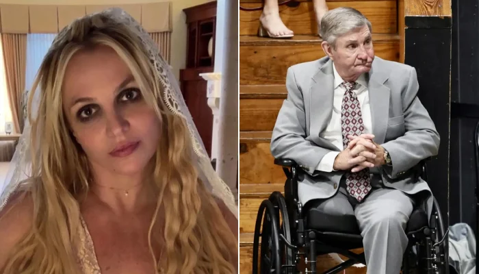 Britney Spears breaks silence on estranged dad Jamie’s leg amputation