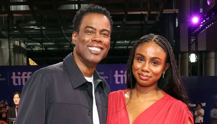 Chris Rock’s daughter Zahra breaks silence on working with dad in ‘Misty Green