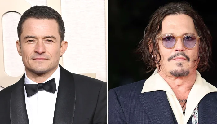 Orlando Bloom reveals he keeps in touch with ‘Pirates’ costar Johnny Depp