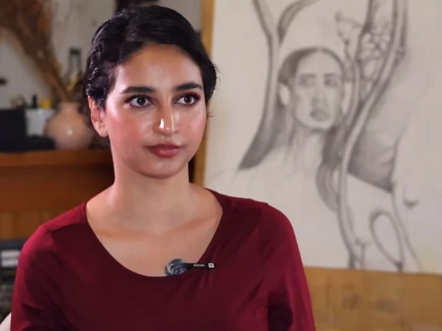 Mamya Shajaffar discusses scrutiny over women’s clothing in Pakistan’s entertainment industry