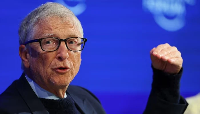 Govts worldwide are way behind, says Bill Gates likening arrival of AI to ‘disaster movie’