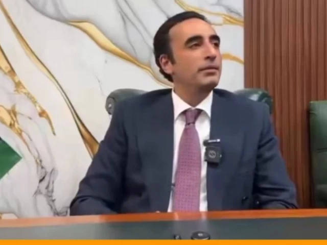 Bilawal says India lost war ‘miserably’ Updated 1 minute ago
