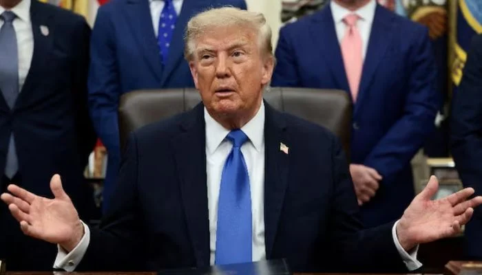 Trump says AI fears are a ‘sick conspiracy’—Here’s what he means