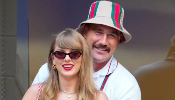 Tyalor Swift gets wild over Travis Kelce’s new achievement: Watch