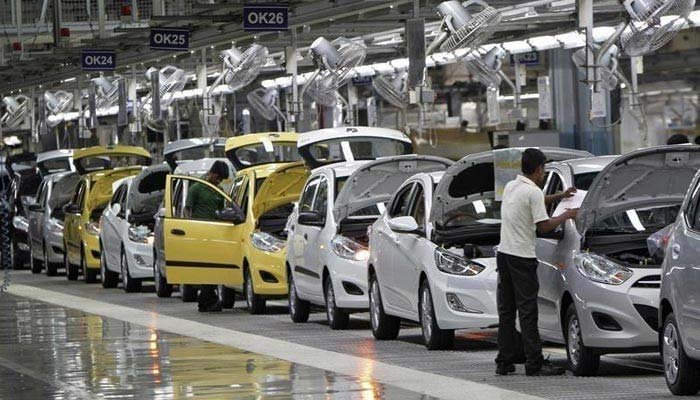 Auto sales fall sharply in August amid EV, hybrid tax uncertainty