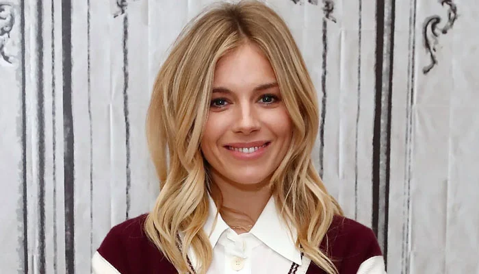 ‘American Sniper’ star Sienna Miller confesses motherhood left her questioning her identity