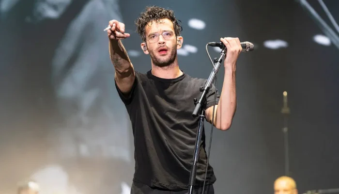 Matty Healy trolls fans with important ‘announcement’ amid new album buzz